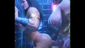 Follada a la princesa