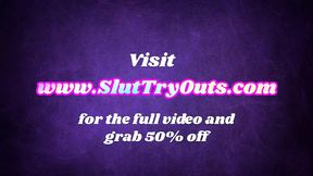 Cuckquean picks amateur for husband