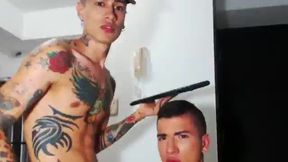 Jack & Andres Private Show