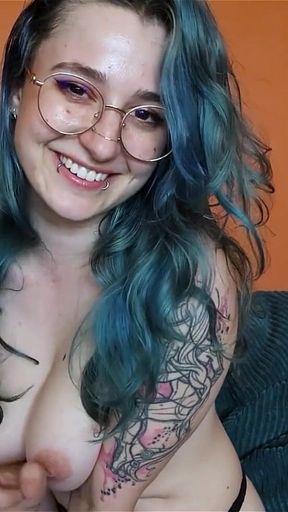 Jerk off as I Tell You to and Cum for Me - JOI