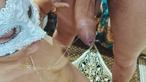 Stranger Hardcore Fucked My Horny Wife Then Joining Me 3some Fucked Part 1
