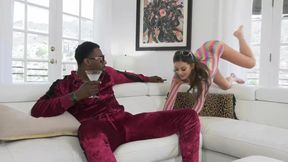 Jax Slayher, Brooklyn Chase And Maddy May In New - Her Big Black Book Vol. 6 4.2023