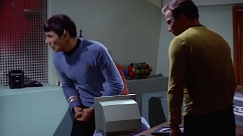 StarTrekVoyeur - Spock&#039_s Porn Block