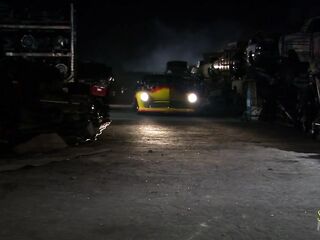 mother I'd like to fuck gets her cunt licked and banged by a car enthusiast