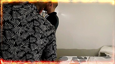 QUIERE SORPRENDER A LA ESPOSA Y LO SORPRENDEN A EL...
