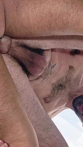 French Top Came to Fuck Me. I Fucked Him Instead.
