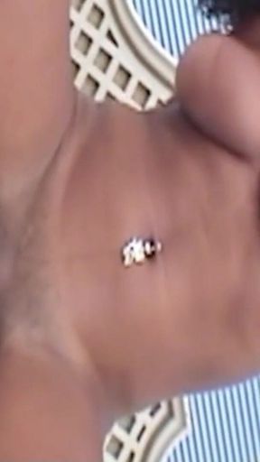 Hot Big Dick Tranny Gets a Secret Anal Fuck on Vacation