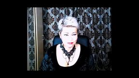 just one of my wife s working days as a mature webcam whore...)) (4)