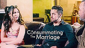 Jane Wilde in Consummating The Marriage, Scene #01