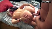 I Was on All Fours Moaning Fuck Me While He Pounded My Pussy Raw