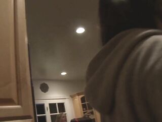 Laurie Vargas Pulls Her Own Pubic Hair As Her Cunt Is Licked