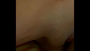 Lamiendo co&ntilde_o jugoso