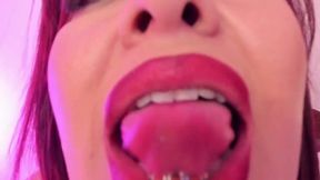 Aleja Milf Private Show