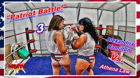 Patriot Battle! 3 WMV