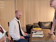 La colegiala NENAMALA en su primer ANAL, con PELACONBARBA y FREYJAXTREME