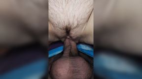 Cumming in My Wife and It Drips Out