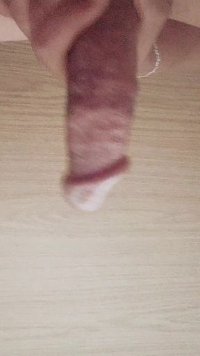 Nice cock masturbation