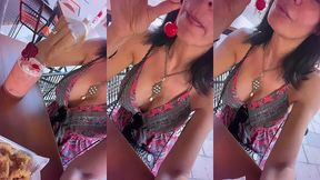 tu aimes les cerises ?