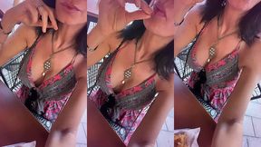 tu aimes les cerises ?