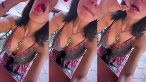 tu aimes les cerises ?