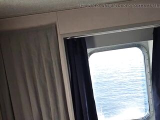The Ferry Cabin Quite Quickie