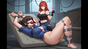 Bondage Confessions #340: A Cop's Secret Bondage Surrender