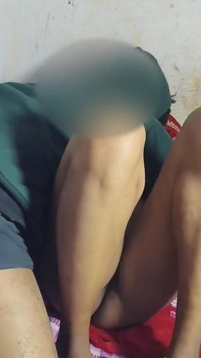 Desi wife pussy fucking in morning pussy lick   Clip 1