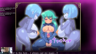 HERMAPHRODITISM LEZZIE CHICK BONED BY ONANISM MACHINE - MAGE KANADE