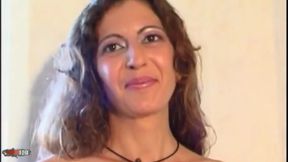 Alice: Interview with Alice, a Superb French MILF