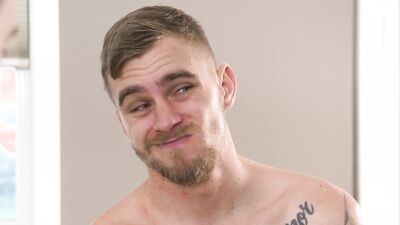 Cock hungry lad is getting scored by his next door neighbor