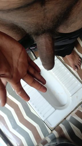 Desi Boy Masturbation with Nude and Cum with Too Much Spitting on Dick Jus Love to See