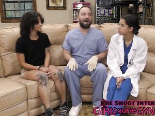 The Doctor's Fresh Scrubs - Nicole Luva