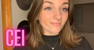 Cum Eating Instructions - CEI Slave Training Task Goddess Worship Verbal Humiliation