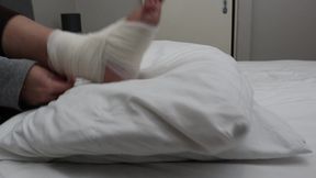 I Sprained My Ankle! by Kinkylyrical