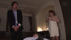 Caught Fresh from Shower – He Fucks Her Senseless Immediately