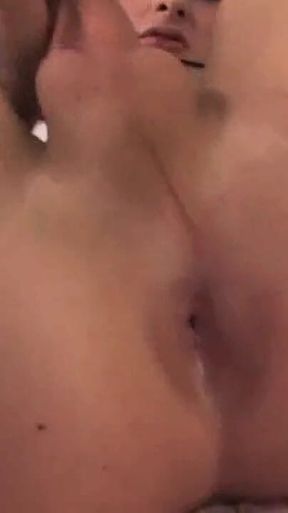 Masturbation with Dildo in Asshole