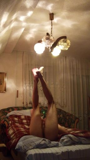 Masturbation in the Evening in Full