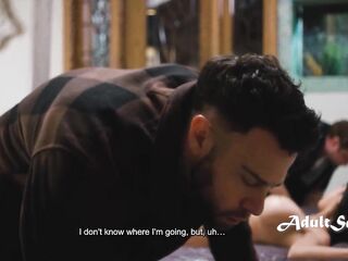 Mysterious Short Oriental Beauty Bound To A Daybed Is Each Mans Blindspot