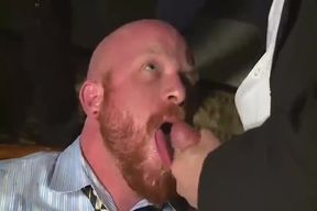 Greedy Cumslut Daddy