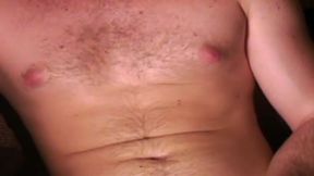 Greger W Hairy Average Chubbish Guy on Cam Showing Off Big Ass , Vom