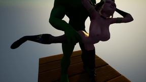 Sorceress Tale Porn Game Play Part 03.