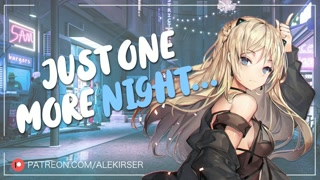 "Put a Baby in Me!" Passionate Creampie Sex With Your Femme Fatale Sweetheart | ASMR Audio Roleplay