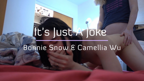 It&#039;s Just A Joke