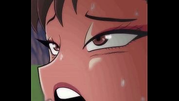 Android 21 devours Chun-li and Mai