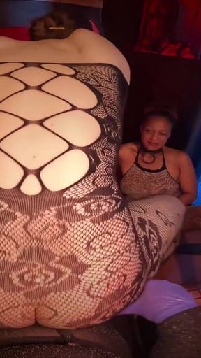 Twisted Nymphs - Twice the Fun for Rose and Kt - Part 2