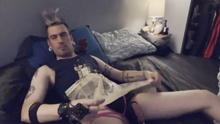 Lazy in Bed PT1