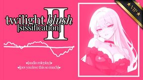 [Erotic Audio] Twilight Blush Ch II