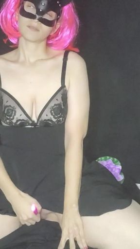 Hi, I'm the Kitten of Your Dreams. Do You Want to Play with Me? I'm Waiting for You.#4