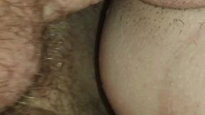 Hot MILF with unshaved pussy takes a hard fuck