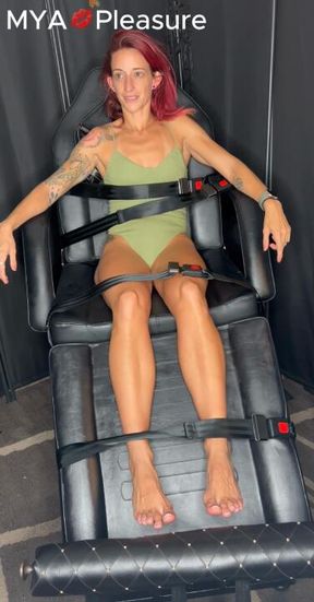 Tickling Harmony Has Her Way With MYA